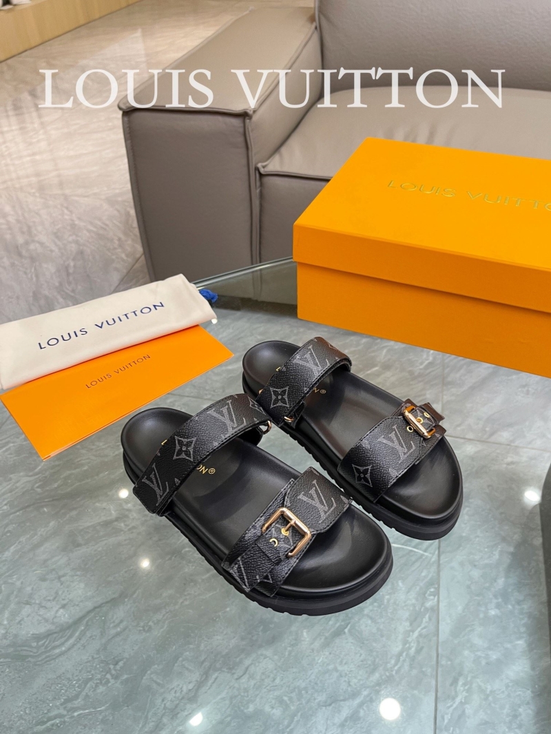 LV Slippers